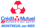 Crdit Mutuel Nord Europe - Montreuil sur Mer