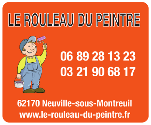 Le Rouleau du Peintre - Neuville sous Montreuil